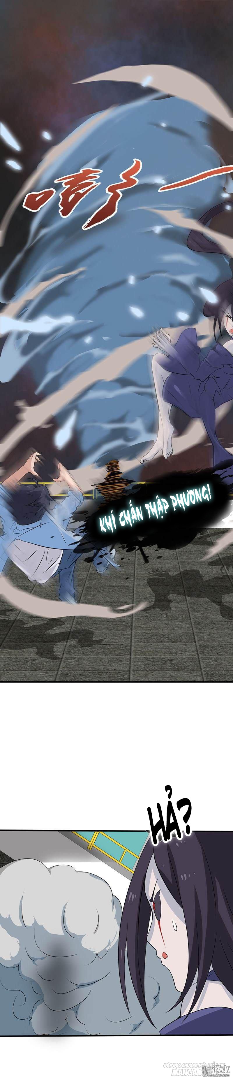 Địa Ngục Này Ta Mở Ra Đấy Chapter 12 - Trang 2