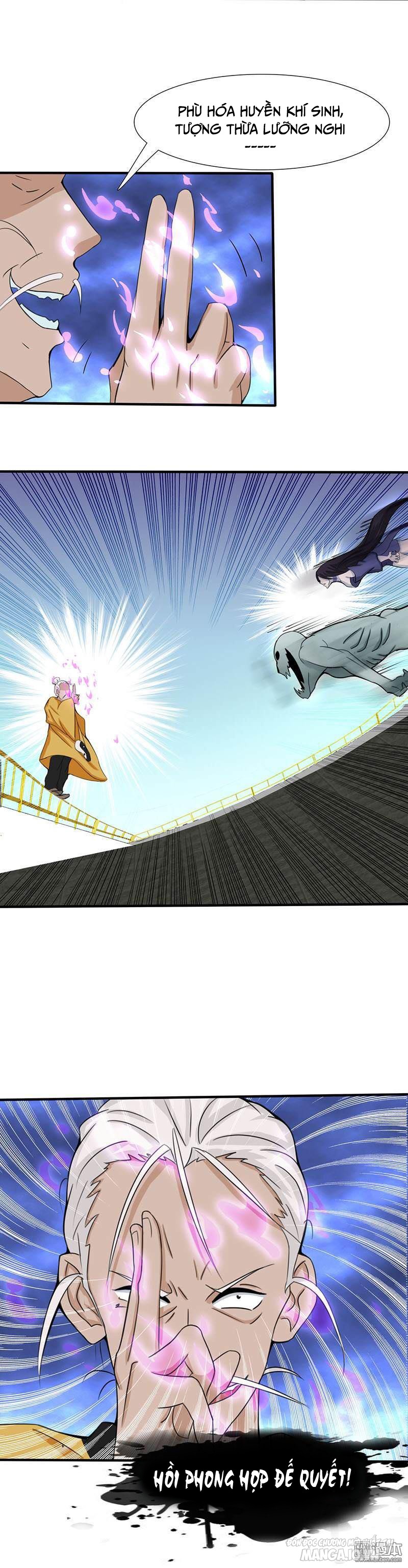 Địa Ngục Này Ta Mở Ra Đấy Chapter 12 - Trang 2