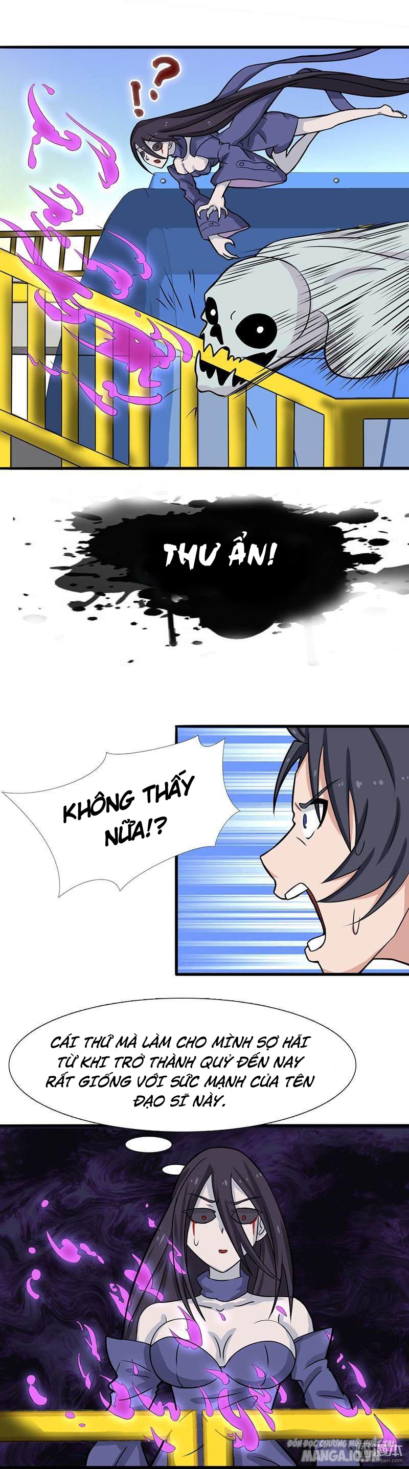 Địa Ngục Này Ta Mở Ra Đấy Chapter 12 - Trang 2