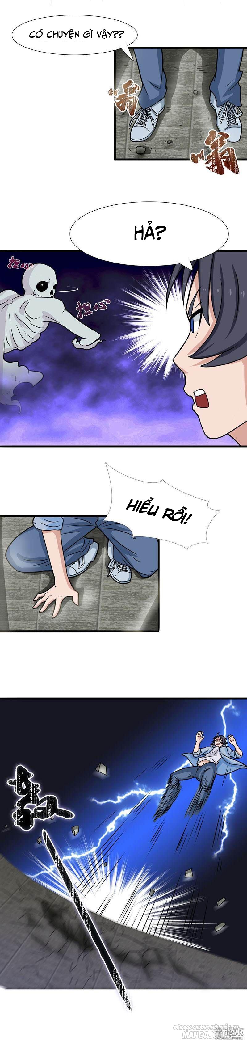 Địa Ngục Này Ta Mở Ra Đấy Chapter 12 - Trang 2