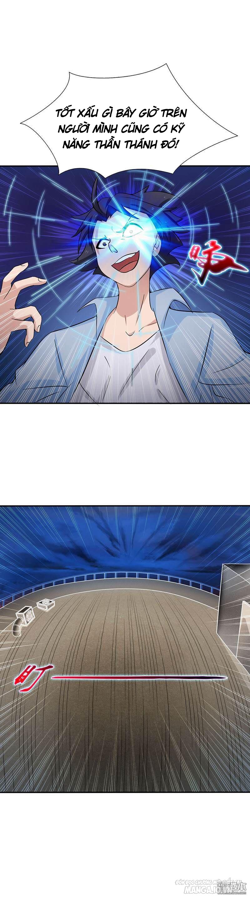 Địa Ngục Này Ta Mở Ra Đấy Chapter 12 - Trang 2