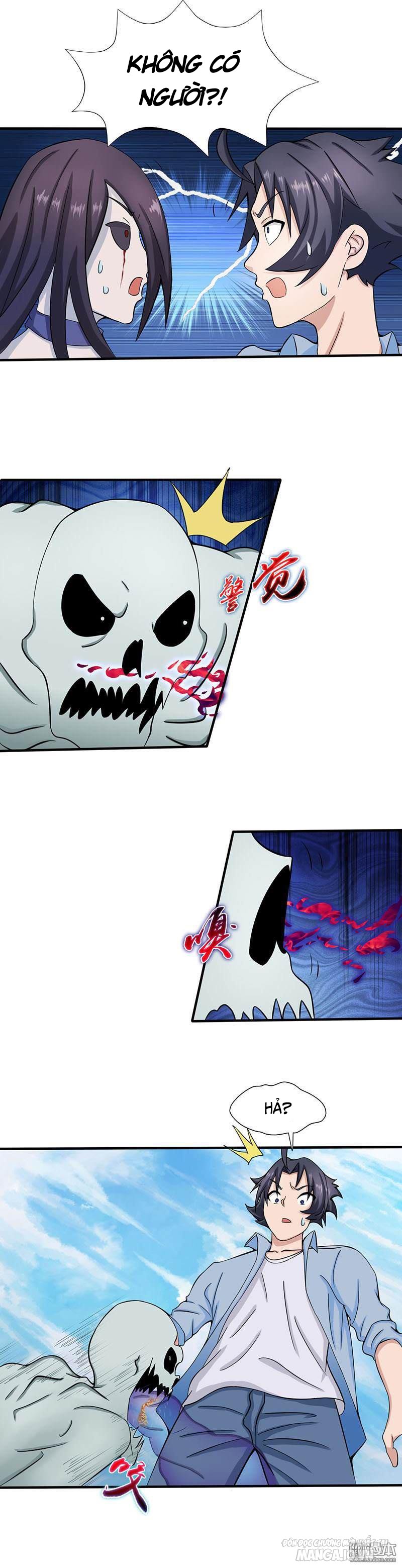 Địa Ngục Này Ta Mở Ra Đấy Chapter 12 - Trang 2