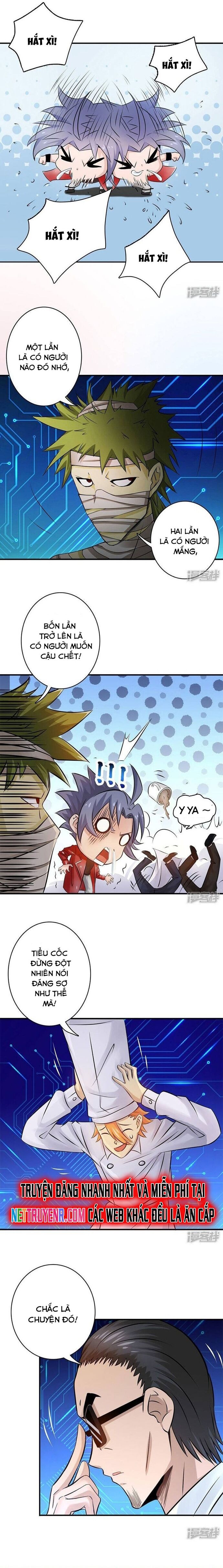 Địa Ngục Này Ta Mở Ra Đấy Chapter 120 - Trang 2