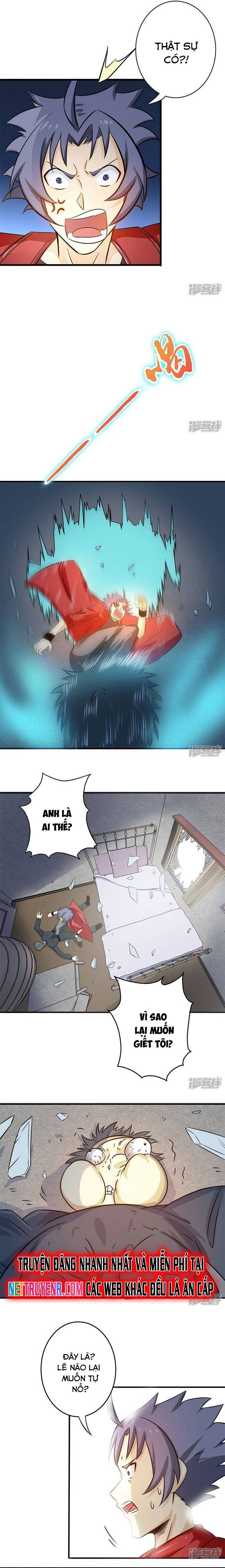 Địa Ngục Này Ta Mở Ra Đấy Chapter 120 - Trang 2