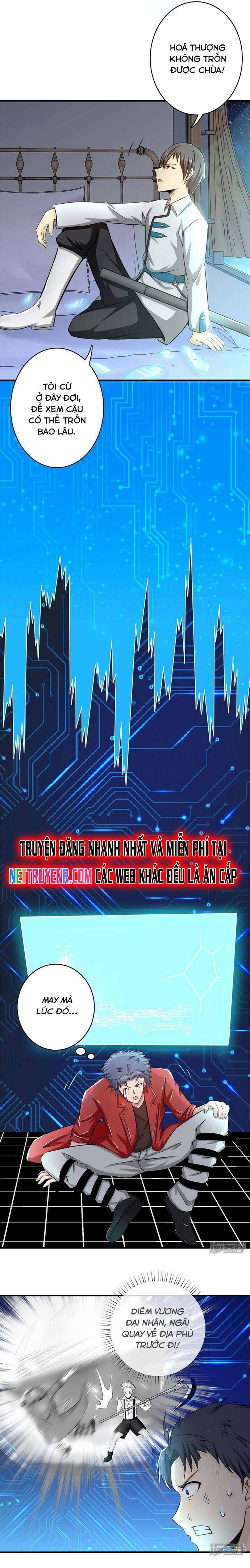 Địa Ngục Này Ta Mở Ra Đấy Chapter 121 - Trang 2