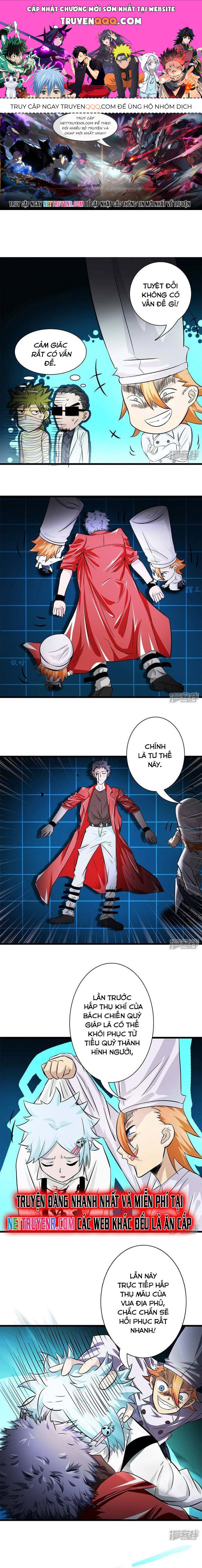 Địa Ngục Này Ta Mở Ra Đấy Chapter 122 - Trang 2