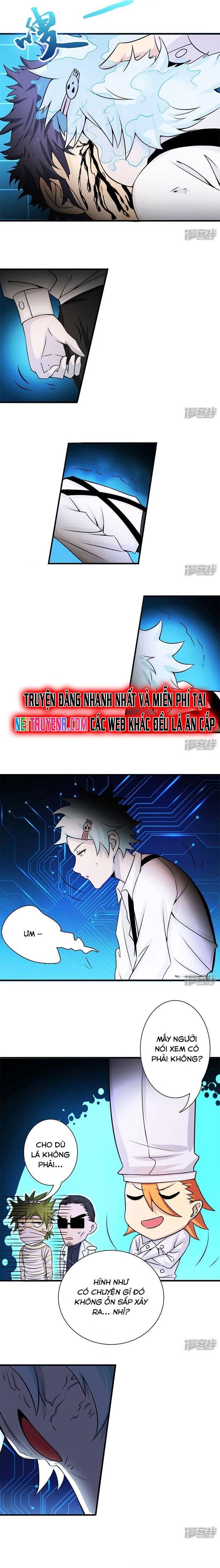 Địa Ngục Này Ta Mở Ra Đấy Chapter 122 - Trang 2