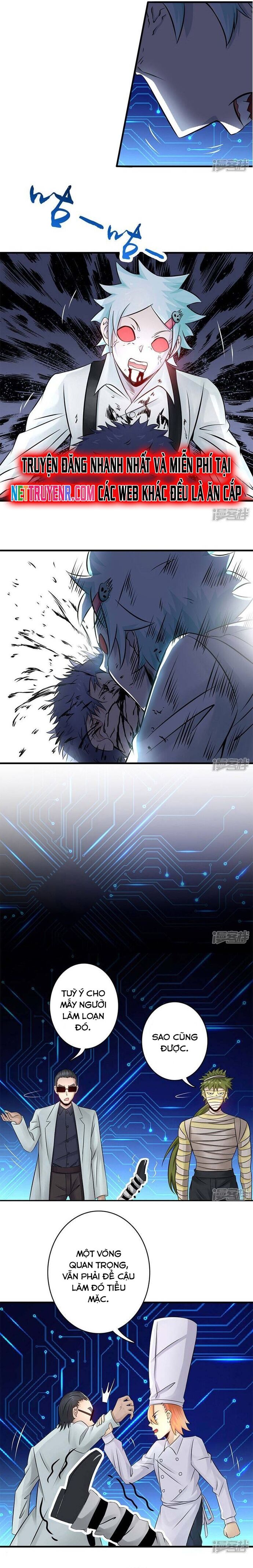 Địa Ngục Này Ta Mở Ra Đấy Chapter 122 - Trang 2