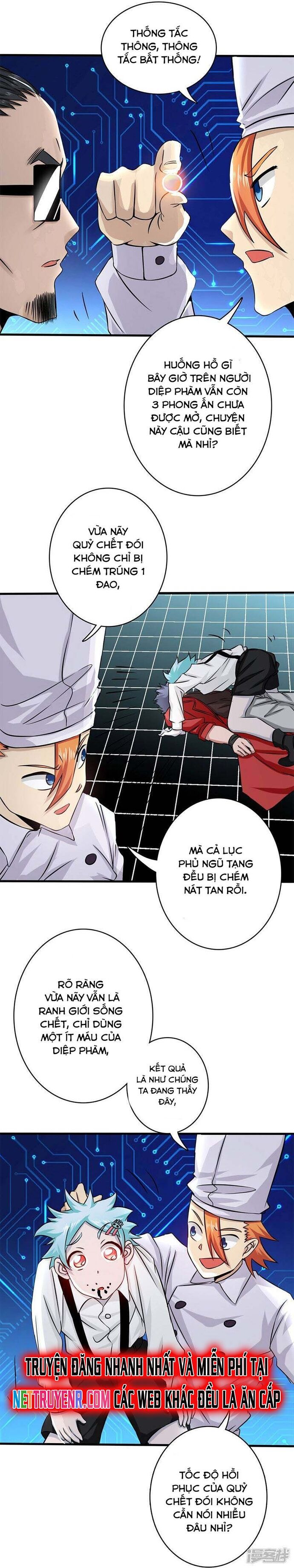 Địa Ngục Này Ta Mở Ra Đấy Chapter 122 - Trang 2