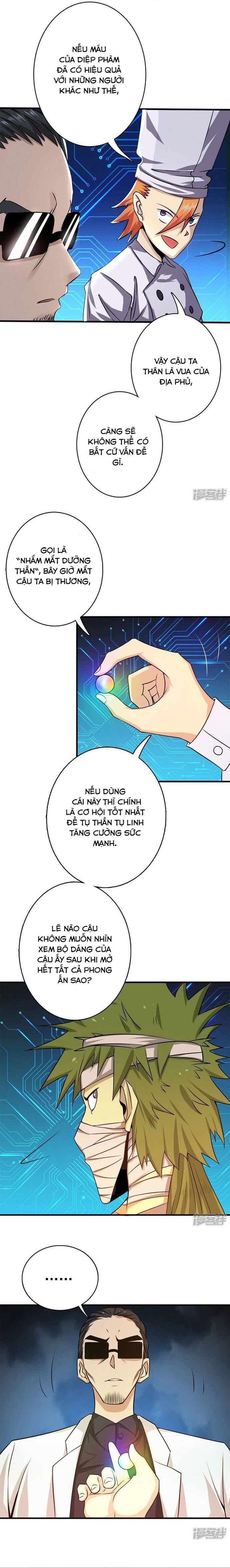 Địa Ngục Này Ta Mở Ra Đấy Chapter 122 - Trang 2