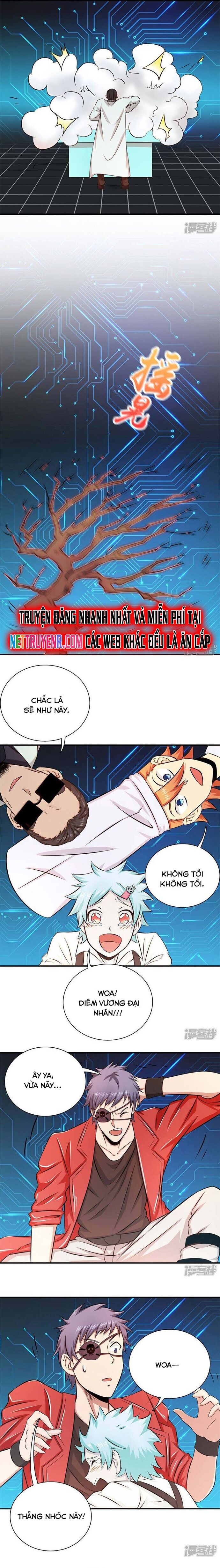 Địa Ngục Này Ta Mở Ra Đấy Chapter 122 - Trang 2
