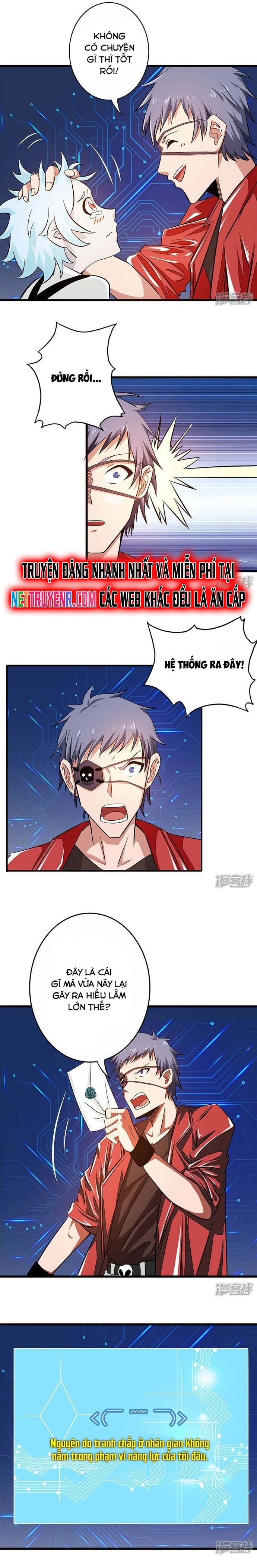 Địa Ngục Này Ta Mở Ra Đấy Chapter 122 - Trang 2