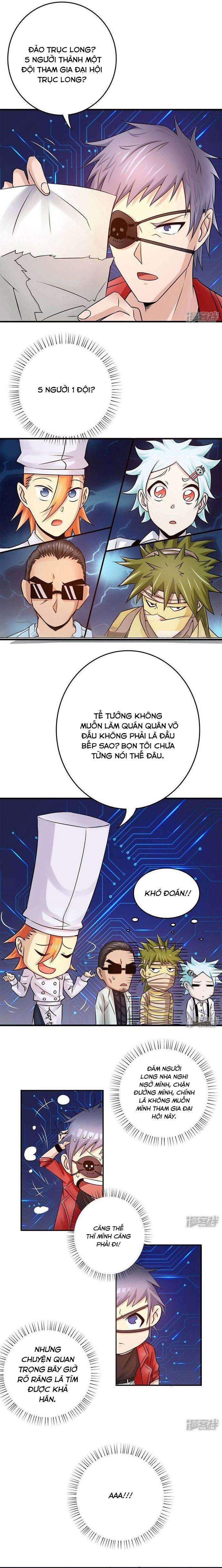 Địa Ngục Này Ta Mở Ra Đấy Chapter 122 - Trang 2