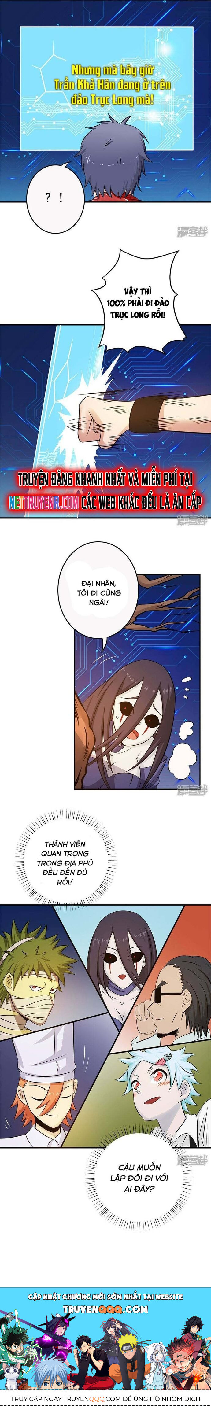 Địa Ngục Này Ta Mở Ra Đấy Chapter 122 - Trang 2