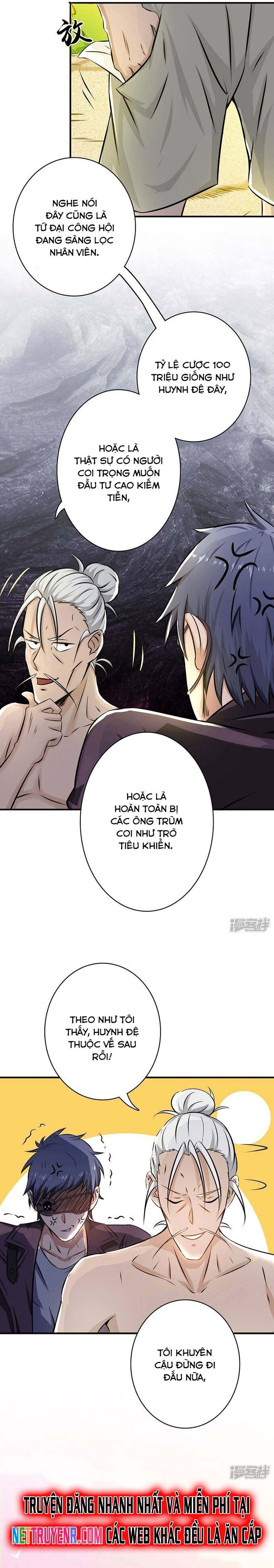 Địa Ngục Này Ta Mở Ra Đấy Chapter 124 - Trang 2