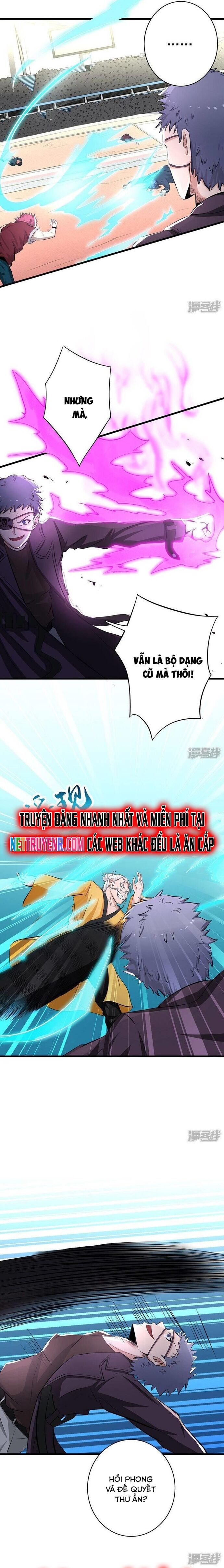 Địa Ngục Này Ta Mở Ra Đấy Chapter 126 - Trang 2