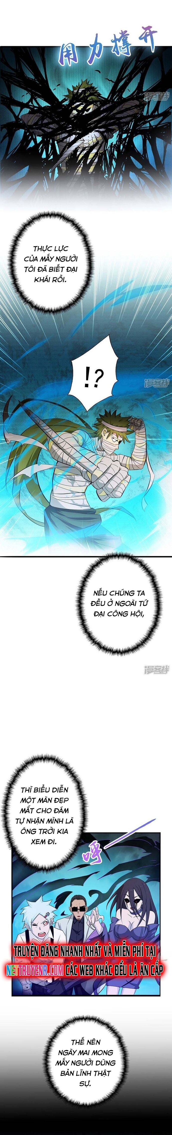 Địa Ngục Này Ta Mở Ra Đấy Chapter 127 - Trang 2