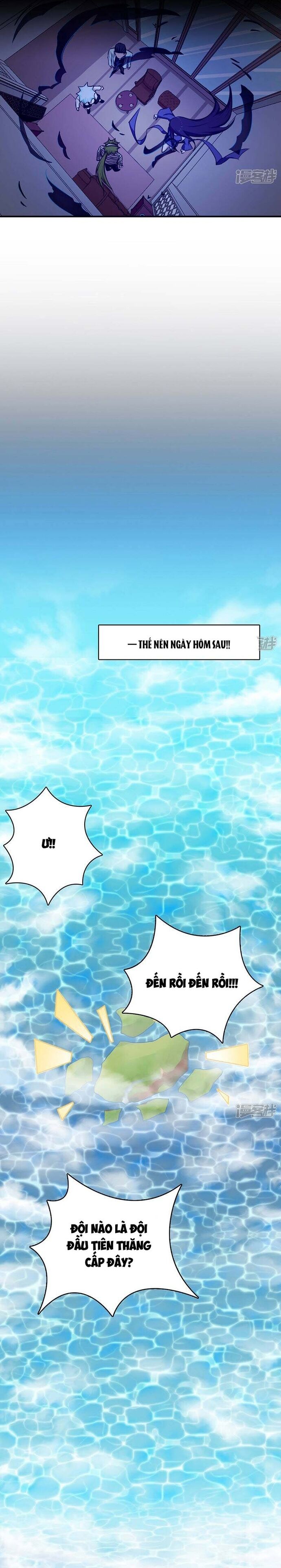 Địa Ngục Này Ta Mở Ra Đấy Chapter 127 - Trang 2