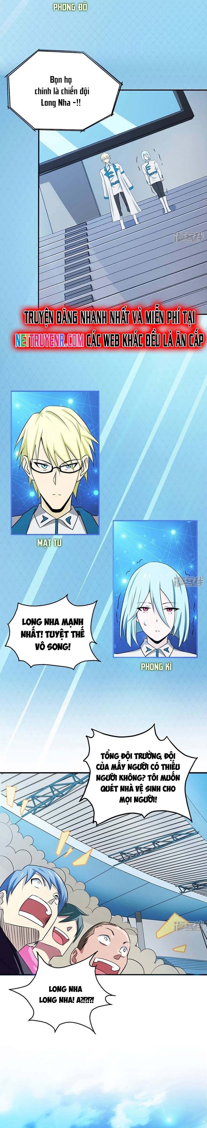 Địa Ngục Này Ta Mở Ra Đấy Chapter 127 - Trang 2