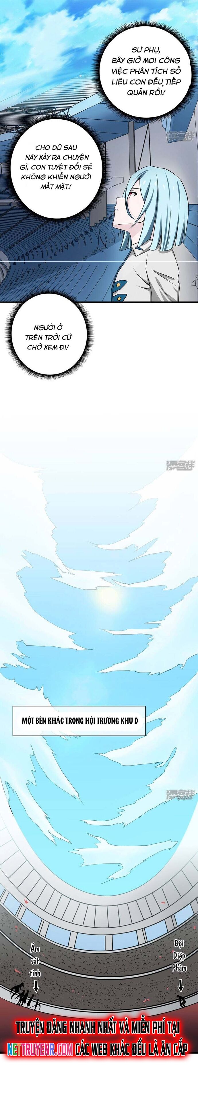 Địa Ngục Này Ta Mở Ra Đấy Chapter 127 - Trang 2