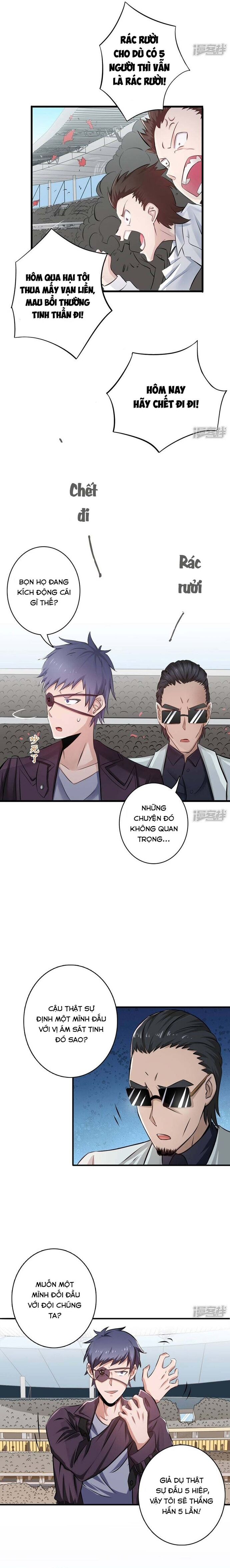 Địa Ngục Này Ta Mở Ra Đấy Chapter 127 - Trang 2