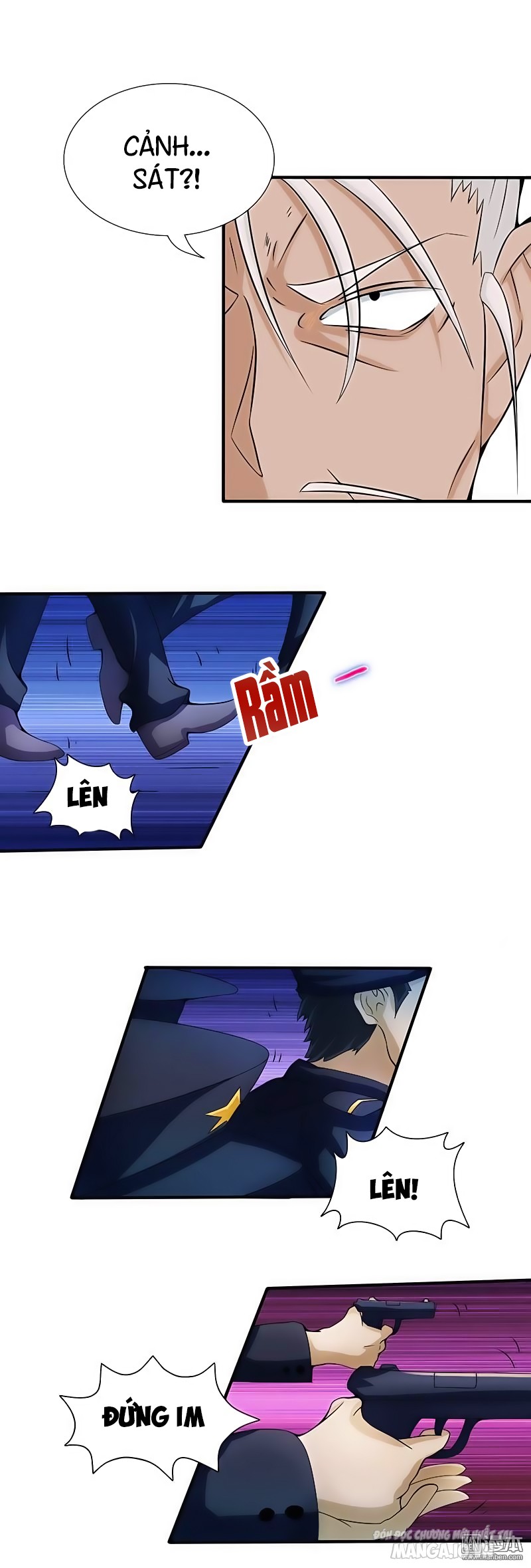 Địa Ngục Này Ta Mở Ra Đấy Chapter 13 - Trang 2