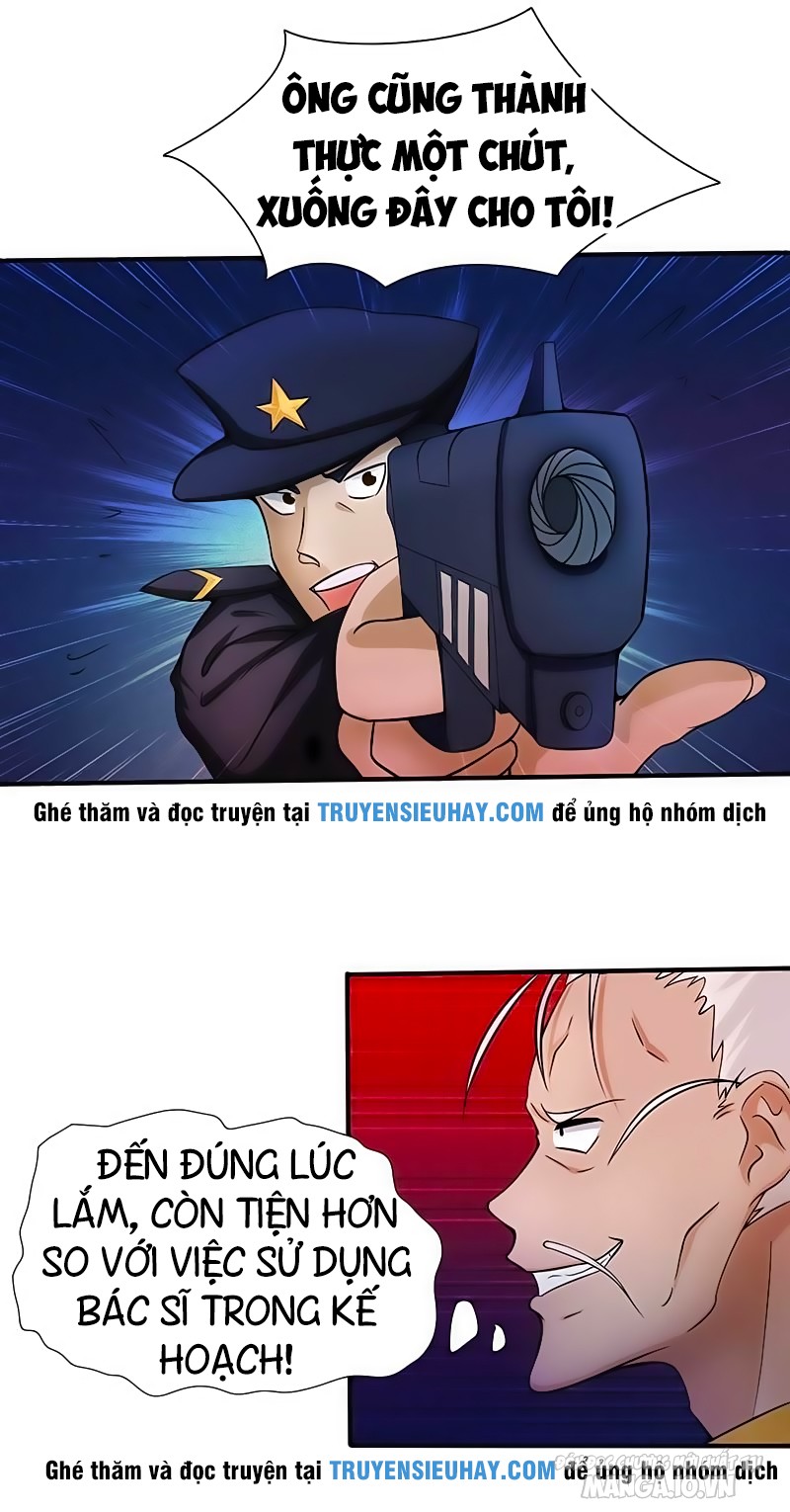 Địa Ngục Này Ta Mở Ra Đấy Chapter 13 - Trang 2