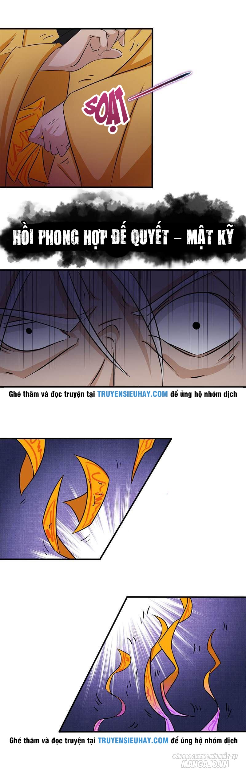 Địa Ngục Này Ta Mở Ra Đấy Chapter 13 - Trang 2