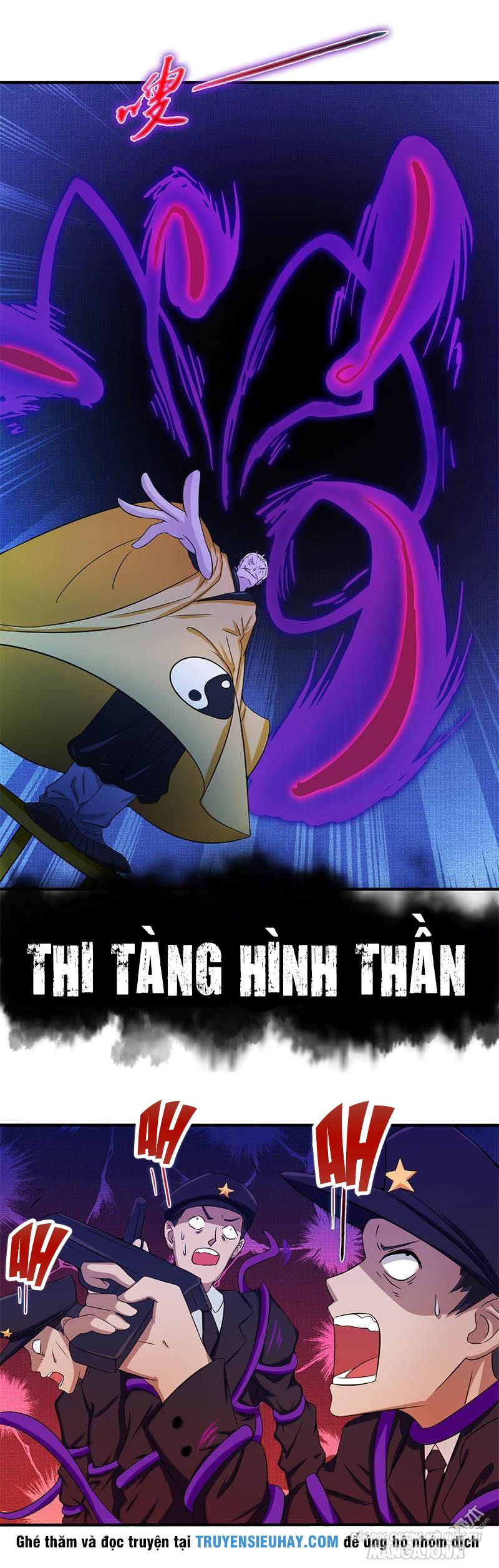 Địa Ngục Này Ta Mở Ra Đấy Chapter 13 - Trang 2