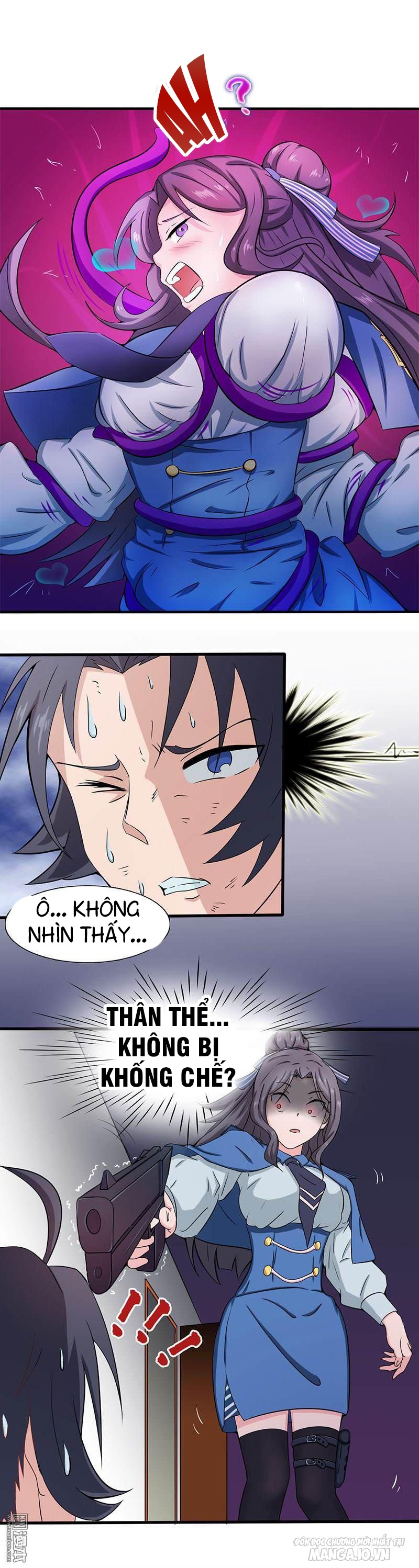 Địa Ngục Này Ta Mở Ra Đấy Chapter 13 - Trang 2