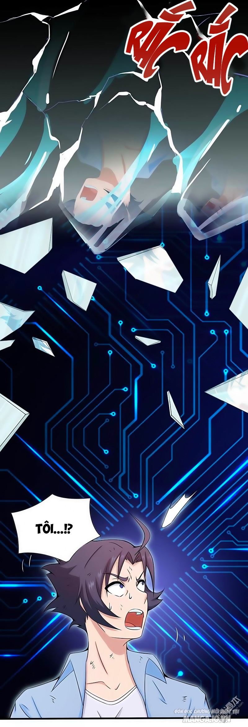 Địa Ngục Này Ta Mở Ra Đấy Chapter 13 - Trang 2