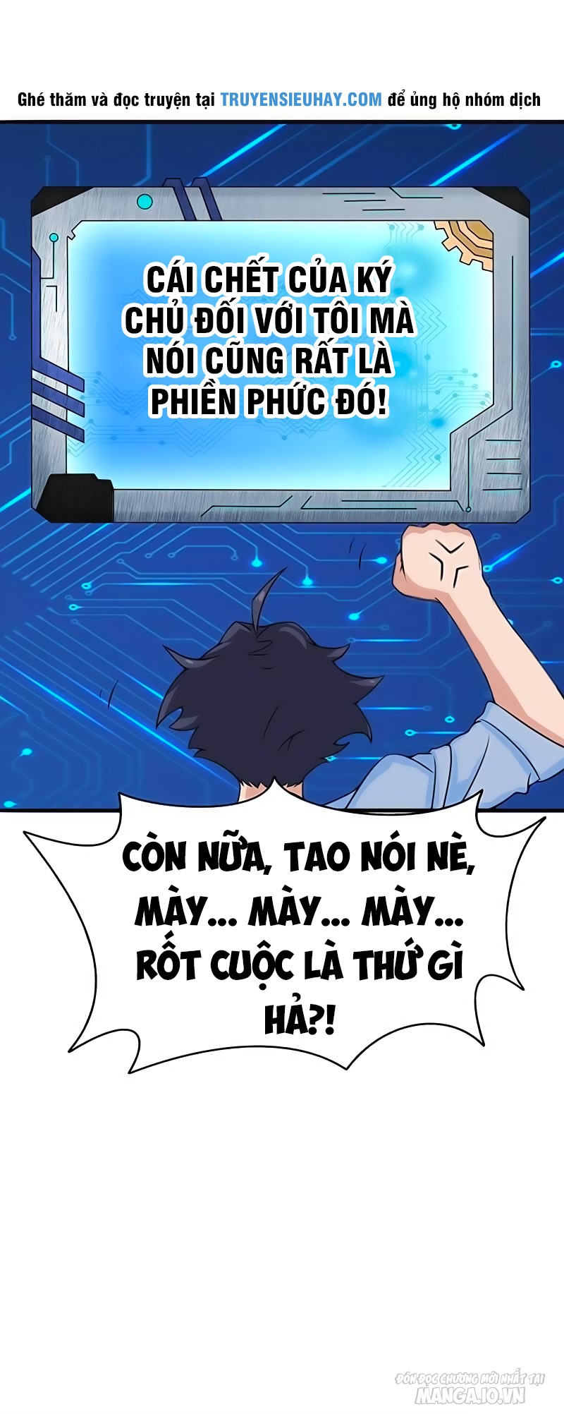 Địa Ngục Này Ta Mở Ra Đấy Chapter 13 - Trang 2