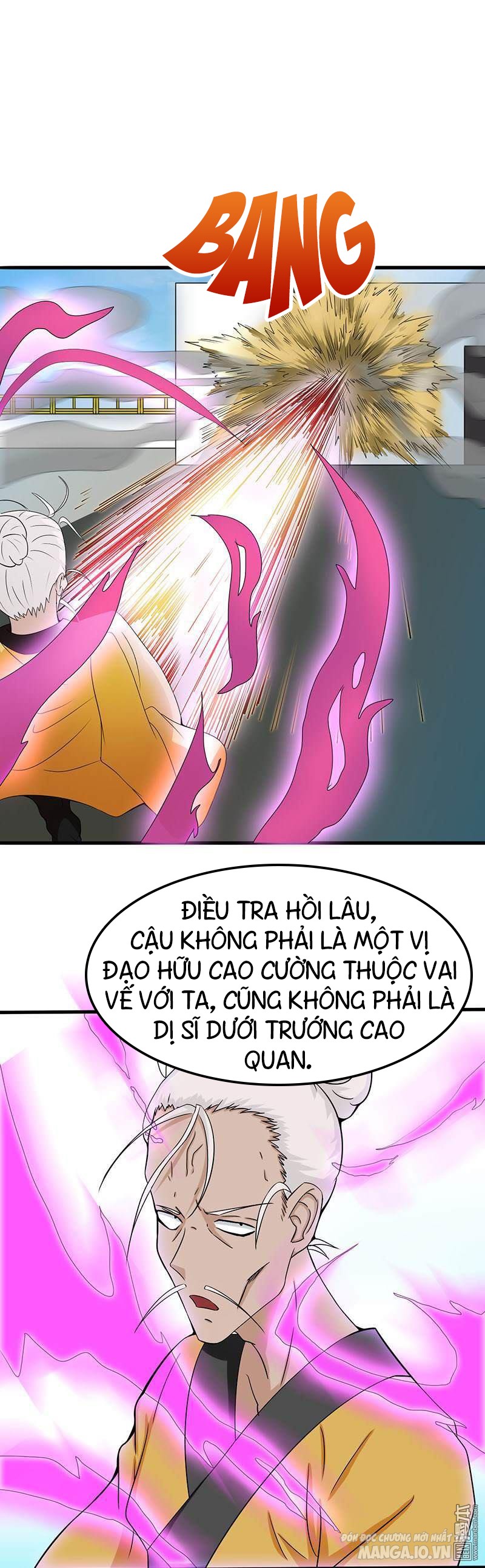 Địa Ngục Này Ta Mở Ra Đấy Chapter 13 - Trang 2