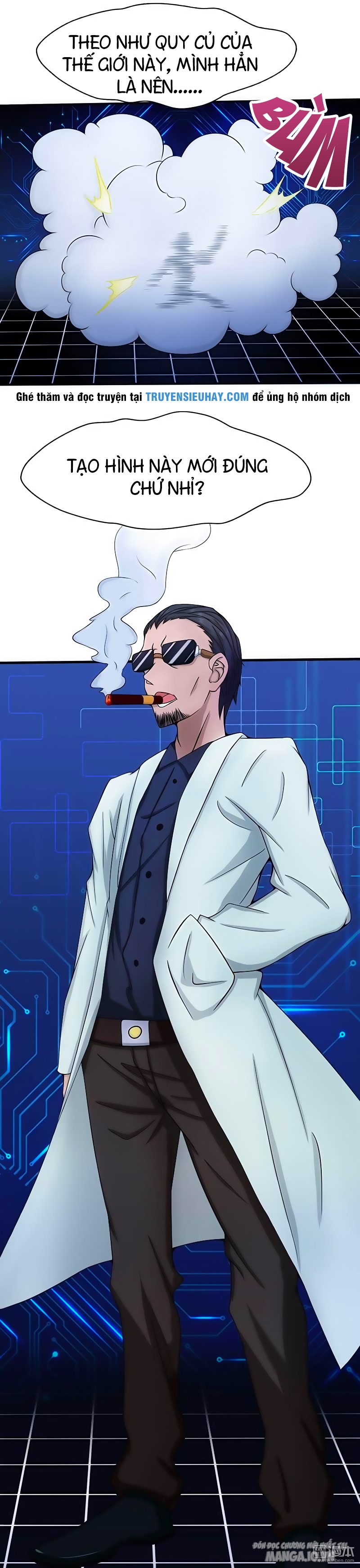 Địa Ngục Này Ta Mở Ra Đấy Chapter 14 - Trang 2