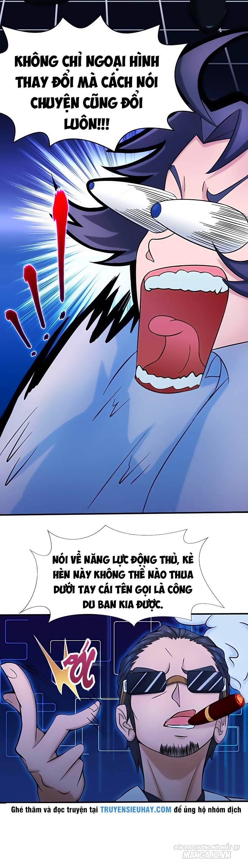 Địa Ngục Này Ta Mở Ra Đấy Chapter 14 - Trang 2