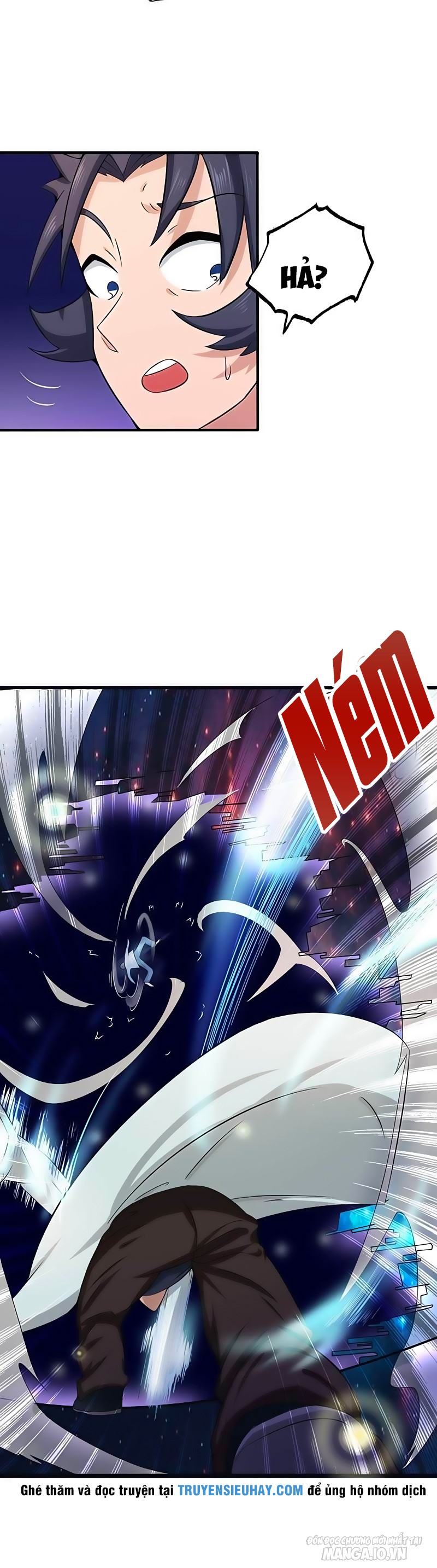 Địa Ngục Này Ta Mở Ra Đấy Chapter 14 - Trang 2