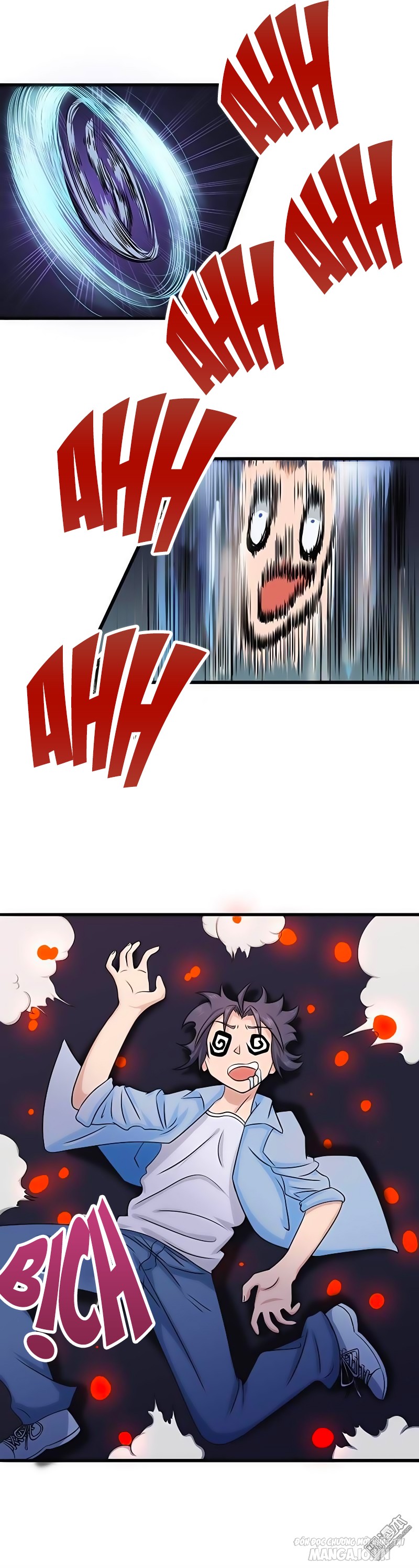 Địa Ngục Này Ta Mở Ra Đấy Chapter 14 - Trang 2