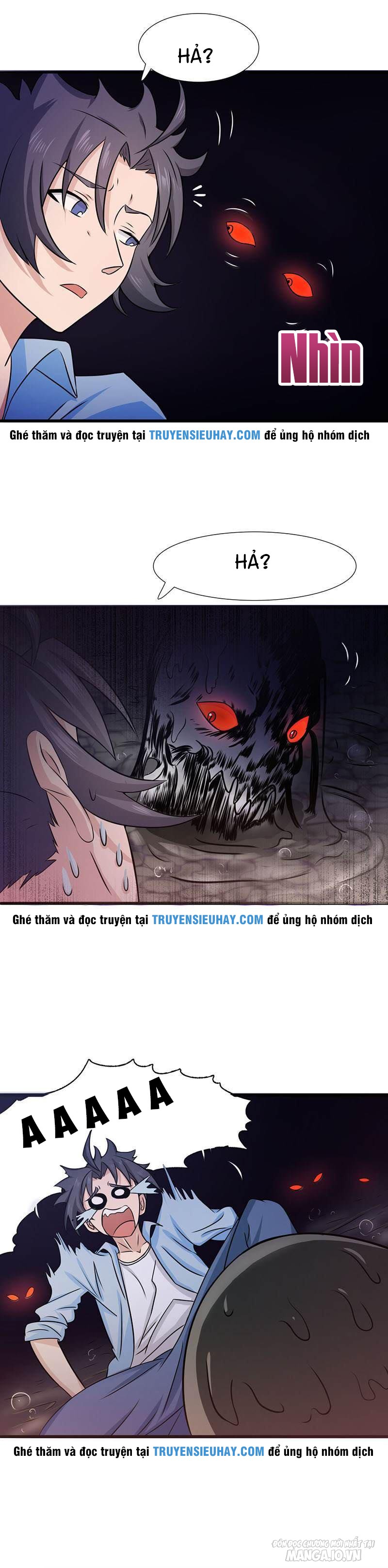 Địa Ngục Này Ta Mở Ra Đấy Chapter 14 - Trang 2