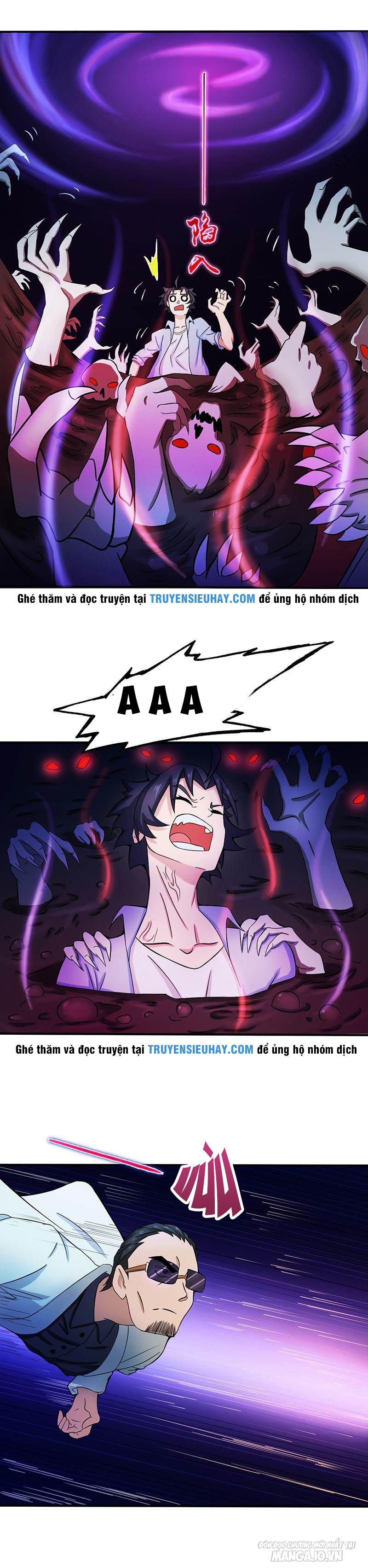 Địa Ngục Này Ta Mở Ra Đấy Chapter 14 - Trang 2