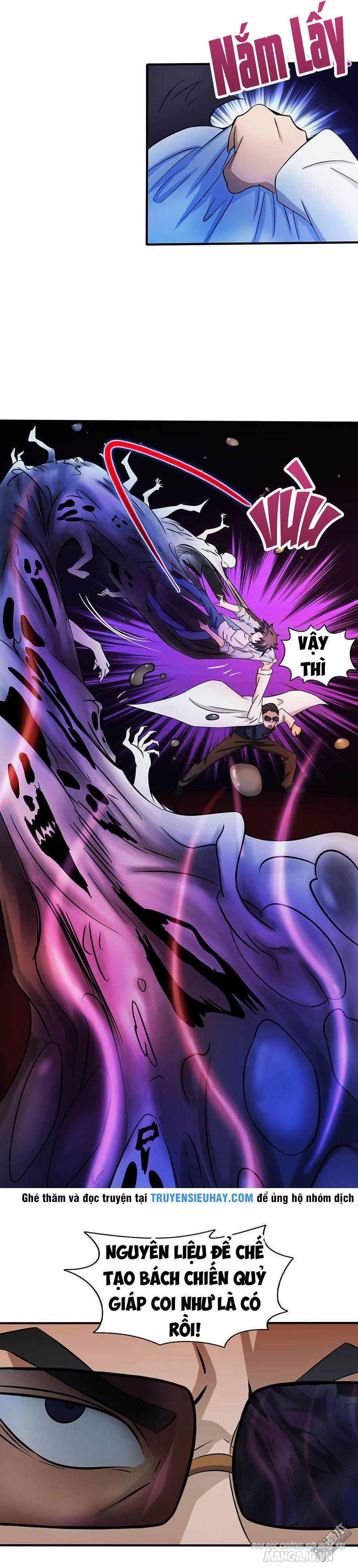 Địa Ngục Này Ta Mở Ra Đấy Chapter 14 - Trang 2