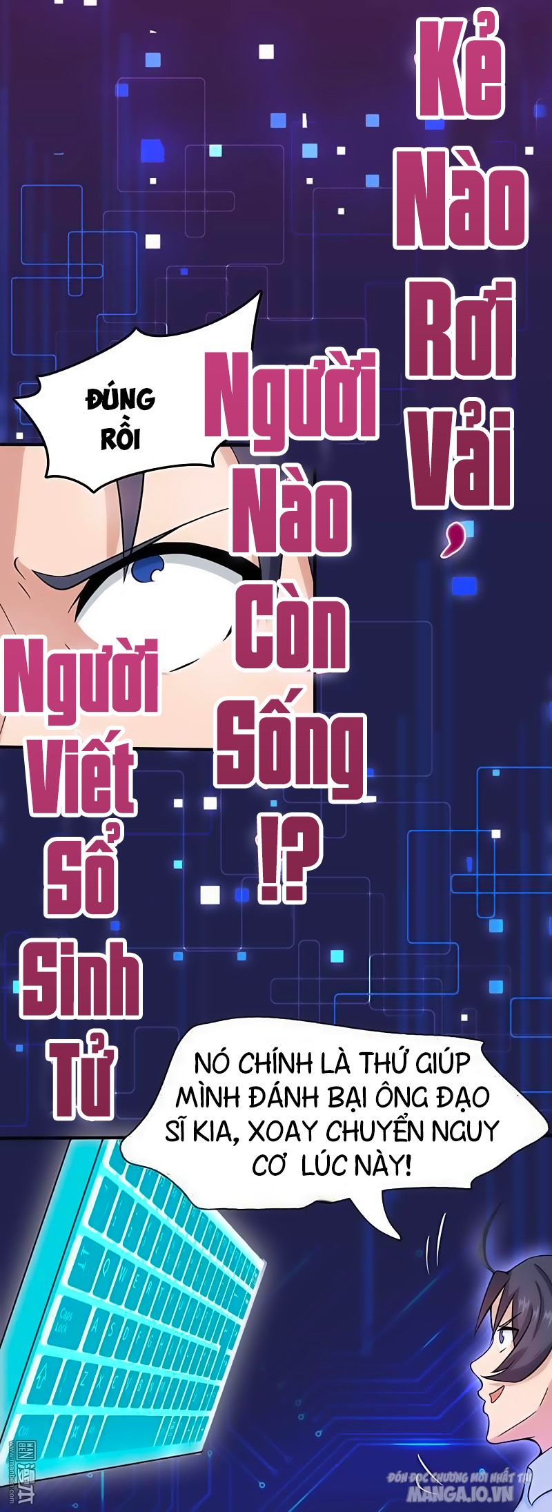 Địa Ngục Này Ta Mở Ra Đấy Chapter 14 - Trang 2