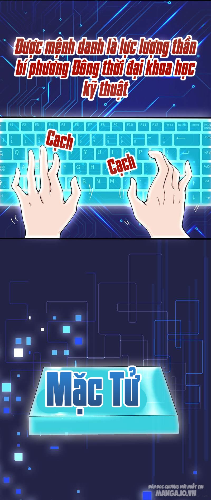 Địa Ngục Này Ta Mở Ra Đấy Chapter 14 - Trang 2