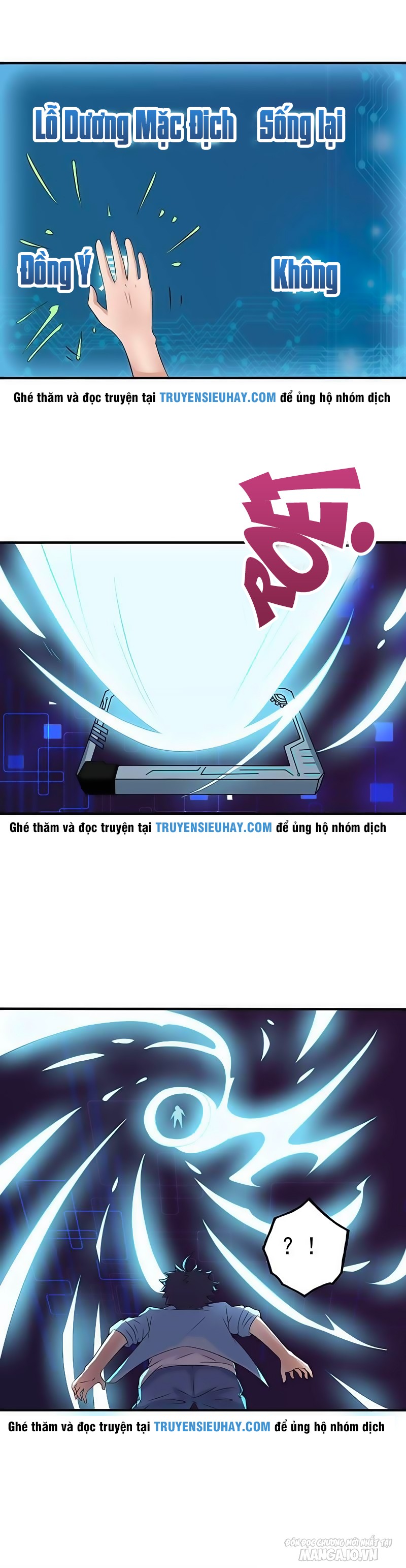 Địa Ngục Này Ta Mở Ra Đấy Chapter 14 - Trang 2