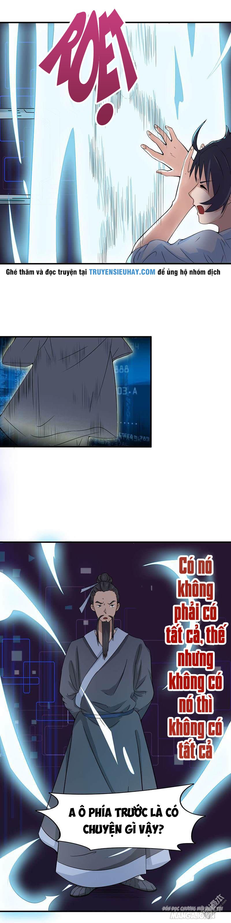 Địa Ngục Này Ta Mở Ra Đấy Chapter 14 - Trang 2