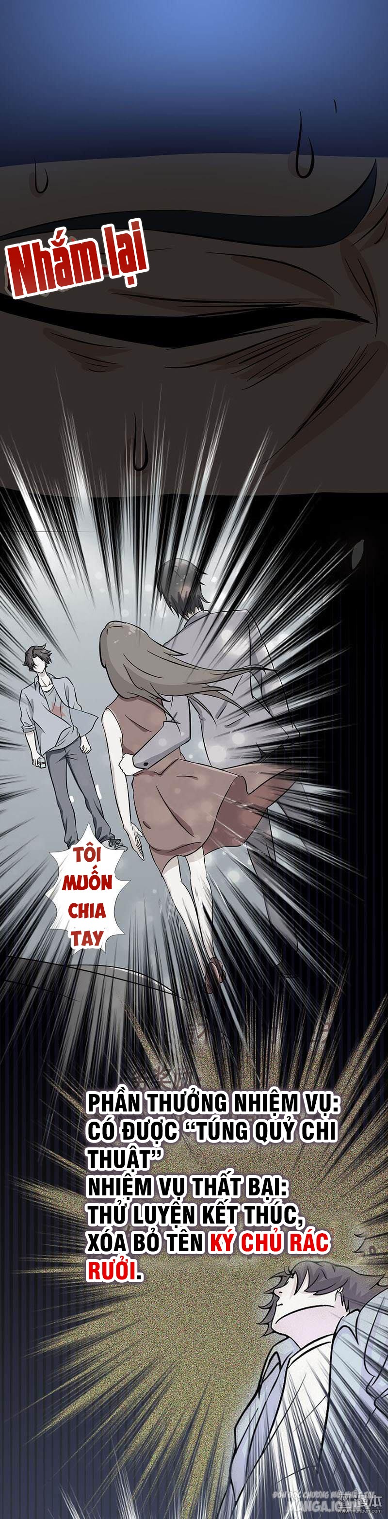 Địa Ngục Này Ta Mở Ra Đấy Chapter 15 - Trang 2