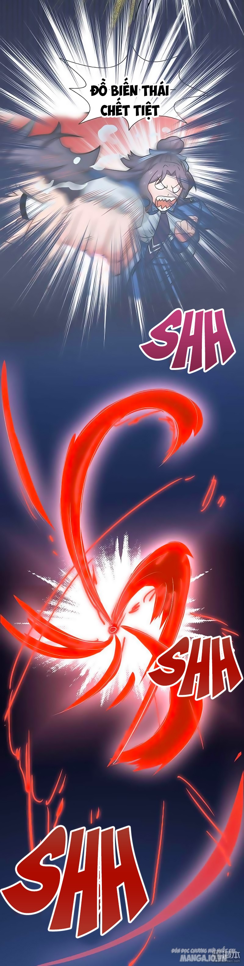 Địa Ngục Này Ta Mở Ra Đấy Chapter 15 - Trang 2