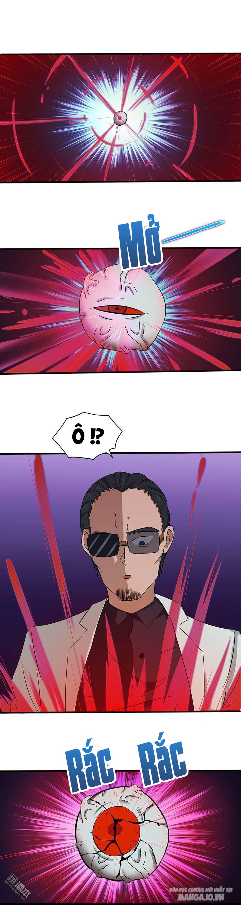 Địa Ngục Này Ta Mở Ra Đấy Chapter 15 - Trang 2