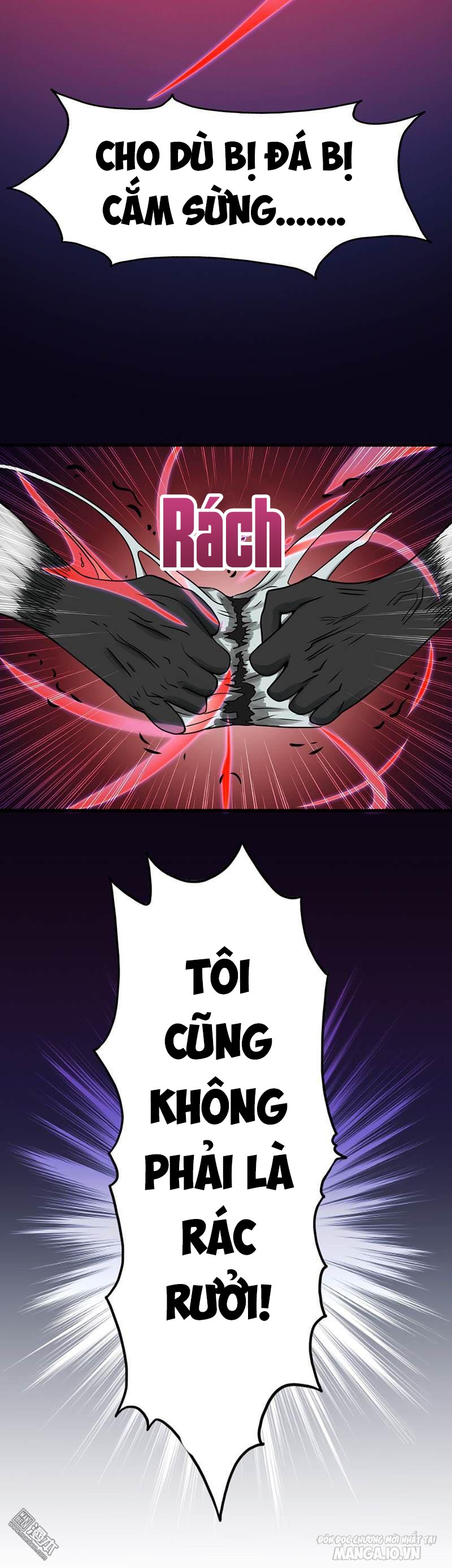 Địa Ngục Này Ta Mở Ra Đấy Chapter 15 - Trang 2