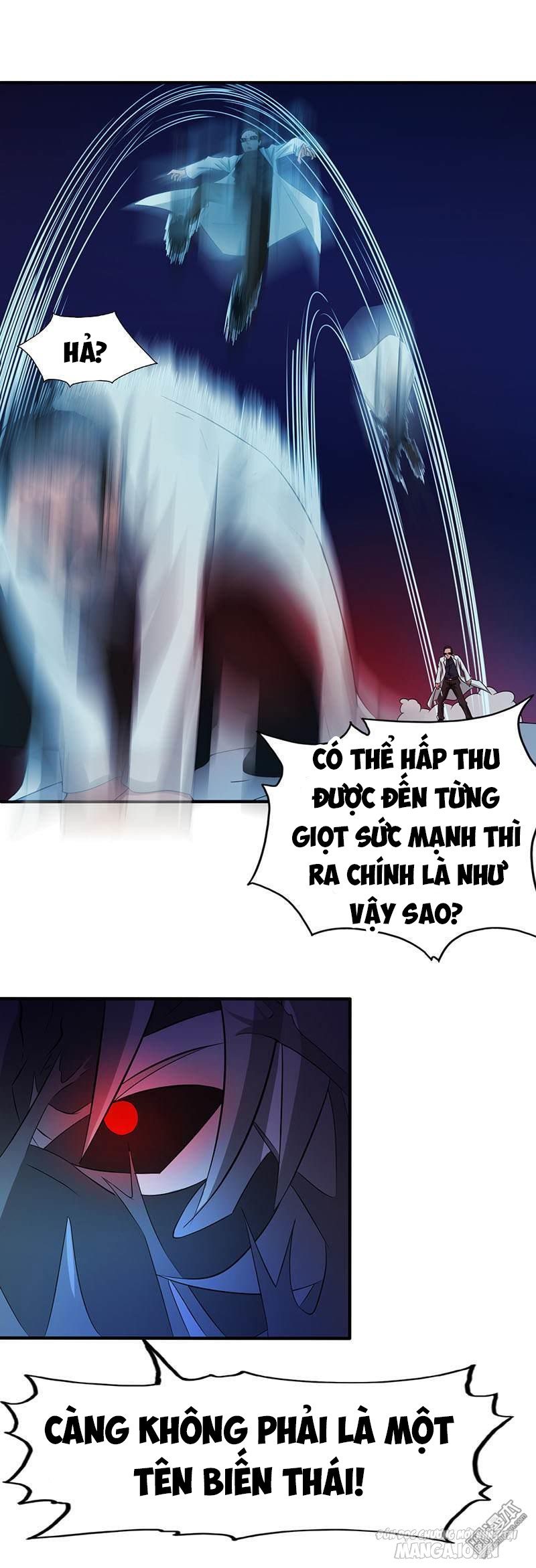 Địa Ngục Này Ta Mở Ra Đấy Chapter 15 - Trang 2