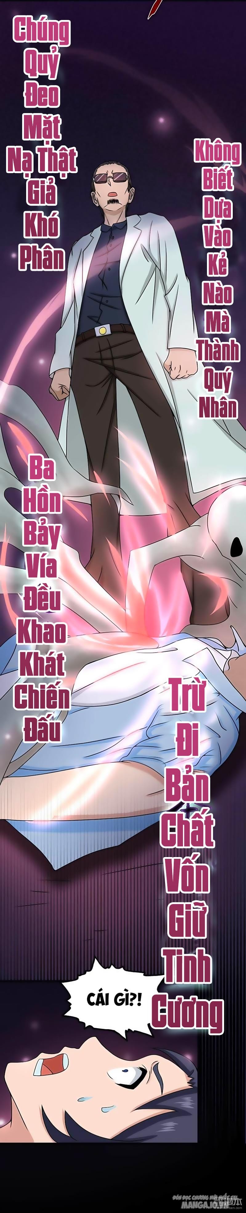 Địa Ngục Này Ta Mở Ra Đấy Chapter 15 - Trang 2